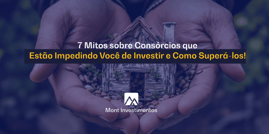 Mitos de consórcio